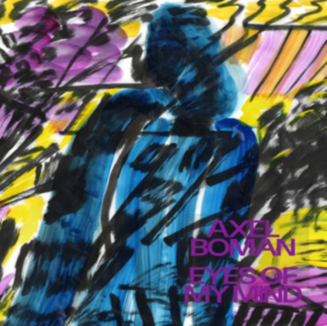 BOMAN, AXEL | EYES OF MY MIND | 12IN VINYL