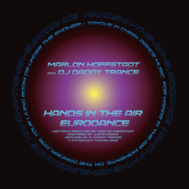 HOFFSTADT, MARLON | HANDS IN THE AIR EURODANCE | 12IN VINYL