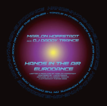 HOFFSTADT, MARLON | HANDS IN THE AIR EURODANCE | 12IN VINYL