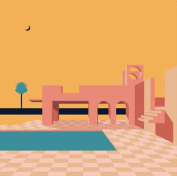 ROOF GARDEN (IMPORT) | 12IN VINYL