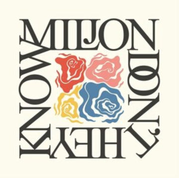 MILJON | DON'T THEY KNOW | VINYL RECORD (LP)