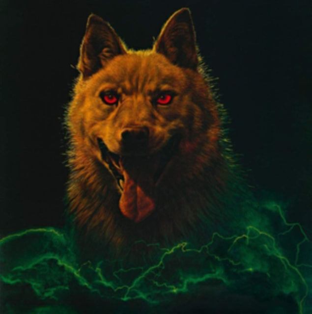 OHNO, YUJI | GOLDEN DOG OST | VINYL RECORD (LP)