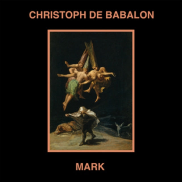 CHRISTOPH DE BABALON | SPLIT | VINYL RECORD (LP)