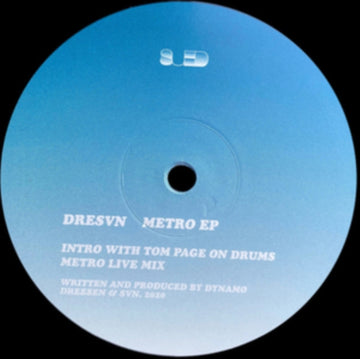 METRO (IMPORT) | 12IN VINYL