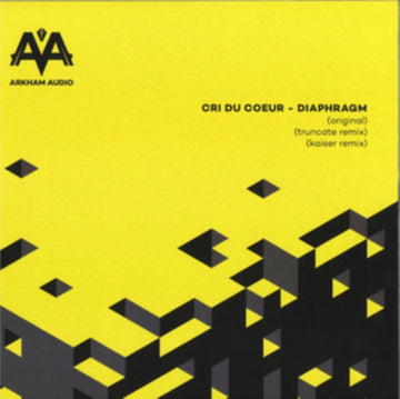 DIAPHRAGM (IMPORT) | 12IN VINYL