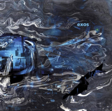 EXOS | INDIGO | VINYL RECORD (LP)