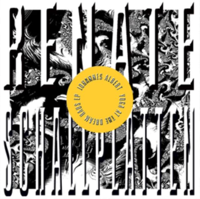 ALBERT, JOHANNES | YOGA AT THE DREAM HAUS EP | 12IN VINYL