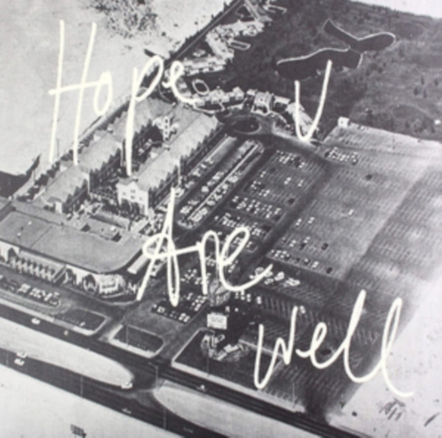 UNKNOWN | HOPE U ARE WELL | VINYL RECORD (LP)