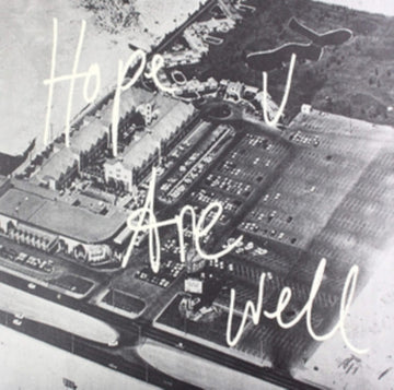 UNKNOWN | HOPE U ARE WELL | VINYL RECORD (LP)