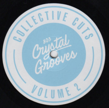 COLLECTIVE CUTS VOLUME 2 (IMPORT) | 12IN VINYL