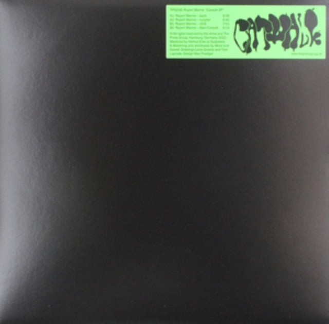 MARNIE, RUPERT | CATWALK EP | 12IN VINYL