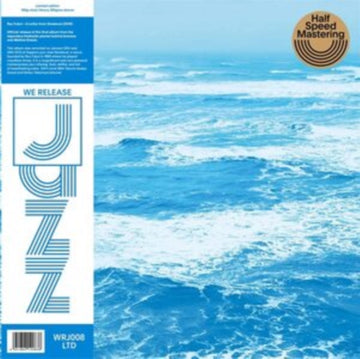 FUKUI, RYO | LETTER FROM SLOWBOAT | VINYL RECORD (LP)