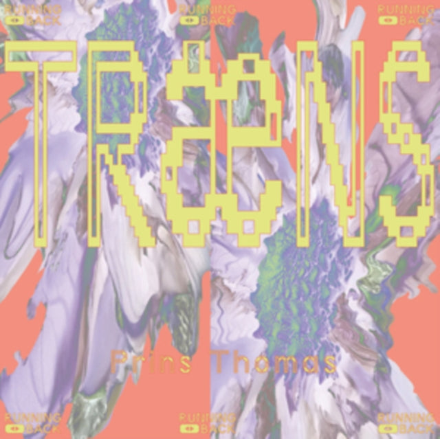PRINS THOMAS | TRAENS | VINYL RECORD (LP)