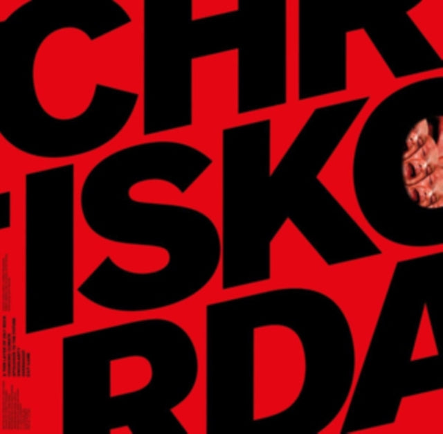 KORDACHRIS | APOLOGIZE TO THE FUTURE | VINYL RECORD (LP)