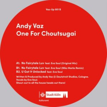 ONE FOR CHOUTSUGAI (IMPORT) | 12IN VINYL