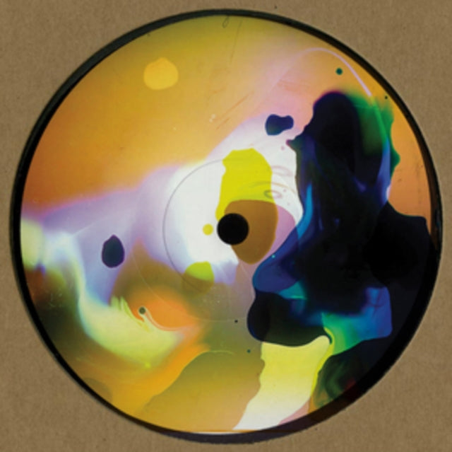 SPACE DRUM MEDITIATION | SDM003 | 12IN VINYL