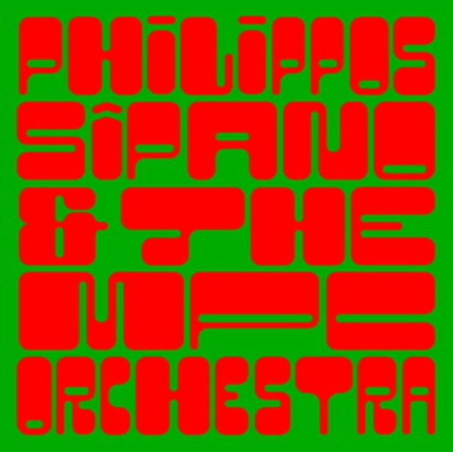SIPANO, PHILIPPOS & THE MPC ORCHESTRA | SPIRIT OF DILOVAN | 12IN VINYL