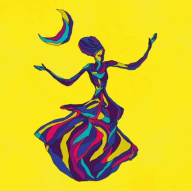 GLOWAL | NIGHT QUEEN EP | 12IN VINYL