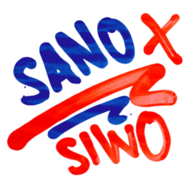 SANO X SIWO | SANO X SIWO | 12IN VINYL