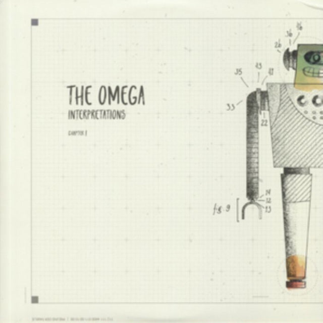 FREUND DER FAMILIE | OMEGA INTERPRETATIONS CHAPTER | VINYL RECORD (LP)
