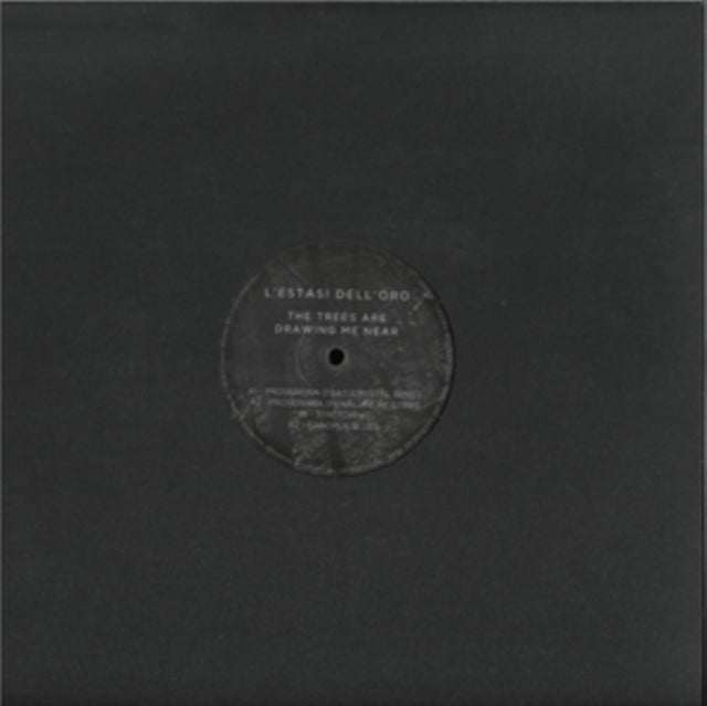 DELLORO, LESTASI | TREES ARE DRAWING ME NEAR | 12IN VINYL