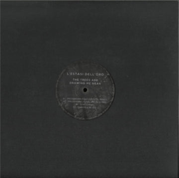 DELLORO, LESTASI | TREES ARE DRAWING ME NEAR | 12IN VINYL