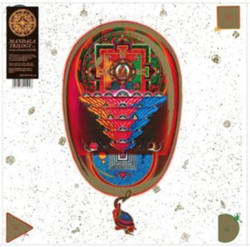 SATOH, SOMEI | MANDALA TRILOGY + 1 | VINYL RECORD (LP)