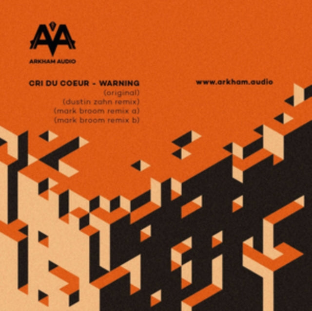 CRI DU COEUR | WARNING | 12IN VINYL