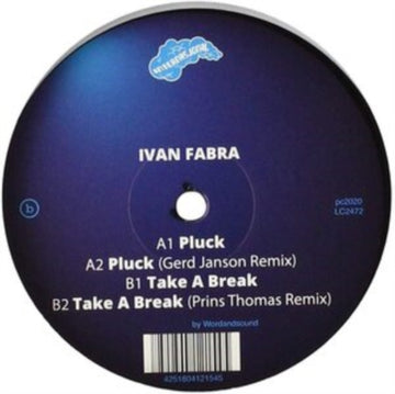 PLUCK (IMPORT) | 12IN VINYL