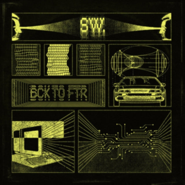 SW. | BCK TO FTR | 12IN VINYL
