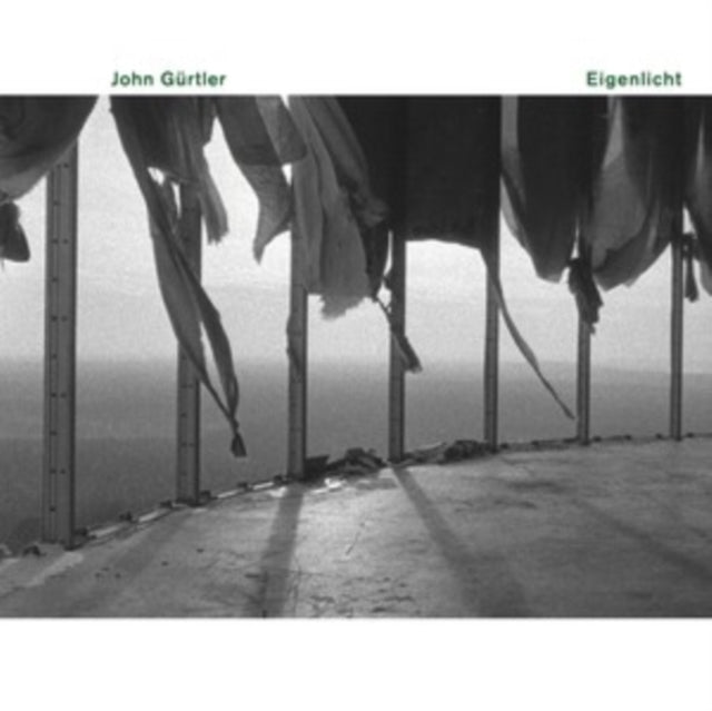 GURTLER, JOHN | EIGENLICHT | VINYL RECORD (LP)