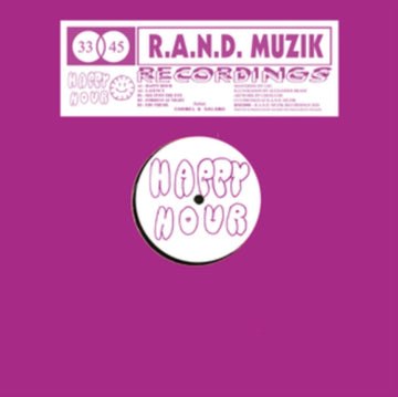 HAPPY HOUR (IMPORT) | 12IN VINYL