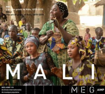 VARIOUS ARTISTS | MALI. THE ART OF GRIOTS FROM KELA, 1978-2019 | VINYL RECORD (LP)
