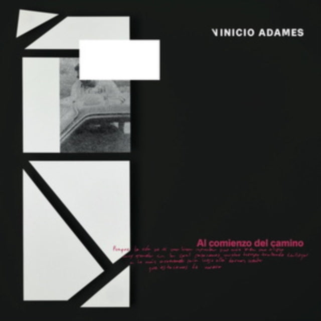 ADAMES, VINICIO | AL COMIENZO DEL CAMINO | VINYL RECORD (LP)