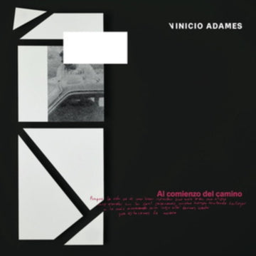 ADAMES, VINICIO | AL COMIENZO DEL CAMINO | VINYL RECORD (LP)