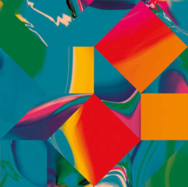 KAMM | COOKIE POLICIES | VINYL RECORD (LP)
