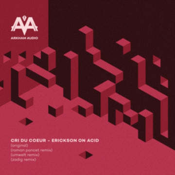 ERICKSON ON ACID (IMPORT) | 12IN VINYL