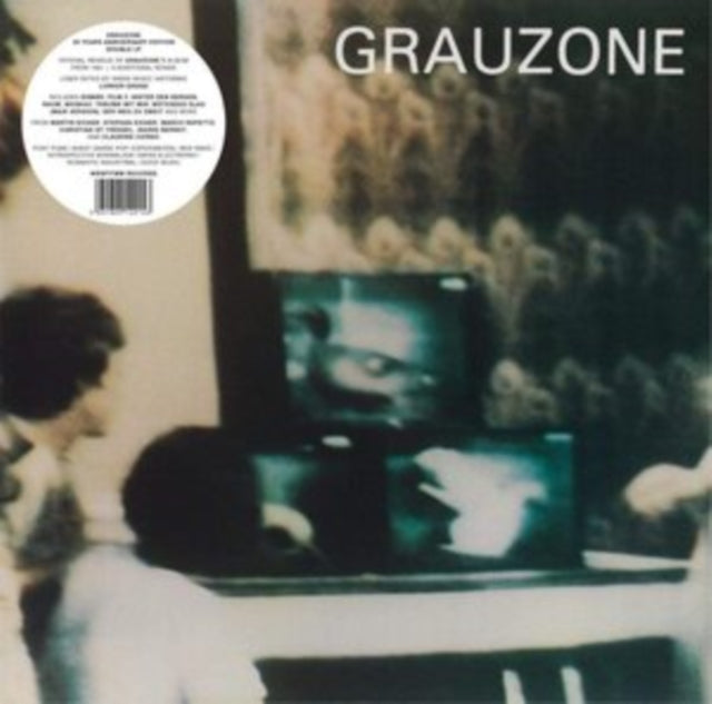 GRAUZONE | GRAUZONE (40 YEARS ANNIVERSARY EDITION) | VINYL RECORD (LP)