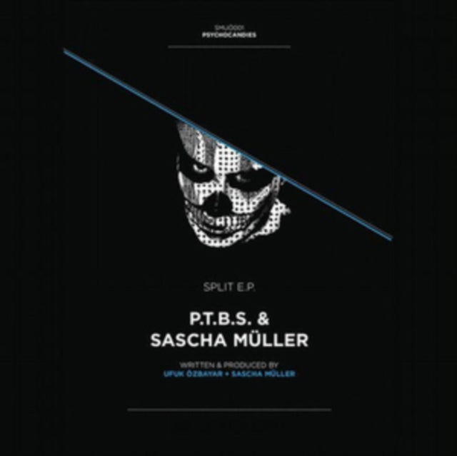 UNKNOWN | SASCHA MLER & P T B S SPLIT EP | VINYL RECORD (LP)