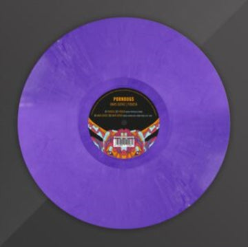 UNAS GOTAS / FIDUCIA | 12IN VINYL