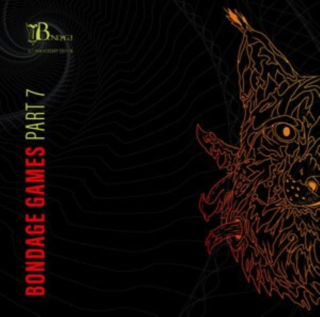 VARIOUS ARTISTS | BONDAGE GAMES PART 7 | 12IN VINYL