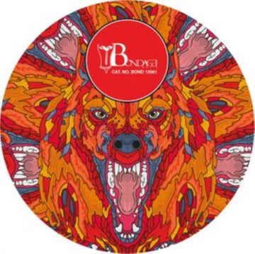 FRESCO EP | VINYL RECORD (LP)