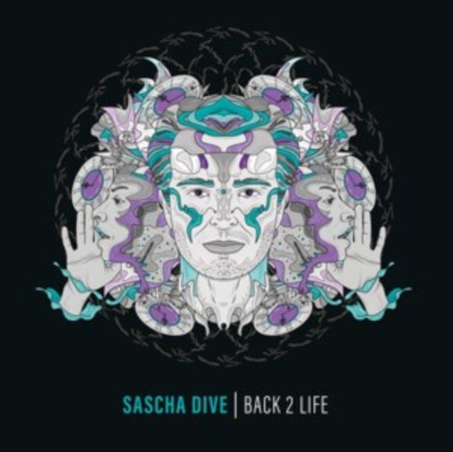 DIVE, SASCHA | BACK 2 LIFE | 12IN VINYL