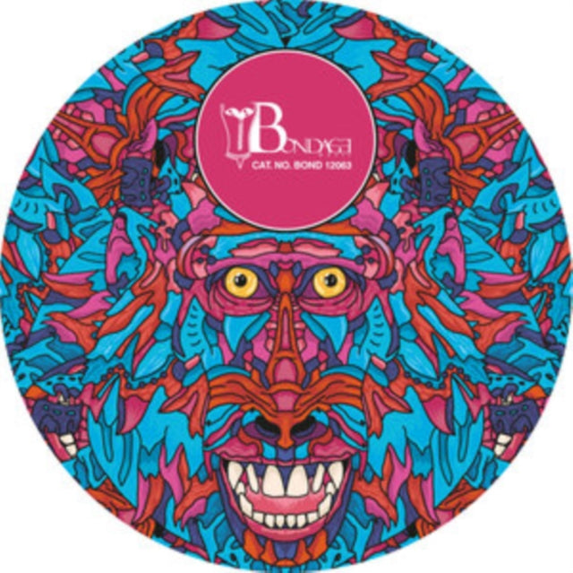 NTFO | PARAN | 12IN VINYL
