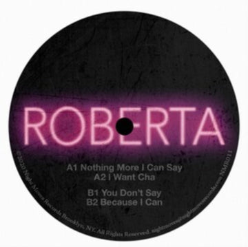 UNKNOWN | NMR011 | VINYL RECORD (LP)