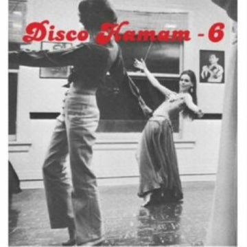 DISCO HAMAM VOL. 6 (IMPORT) | 12IN VINYL