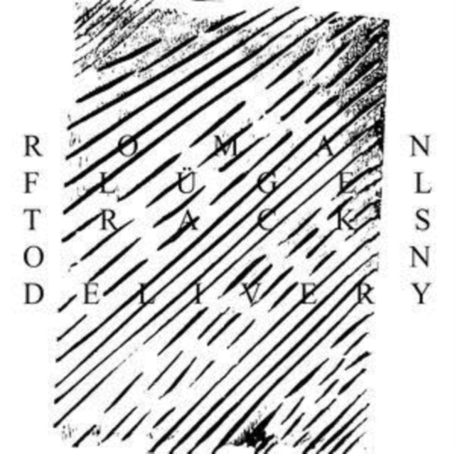 FLUGEL, ROMAN | TRACKS ON DELIVERY | VINYL RECORD (LP)