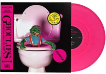 BAND, RICHARD | GHOULIES (LP/7INCH) | VINYL RECORD (LP)