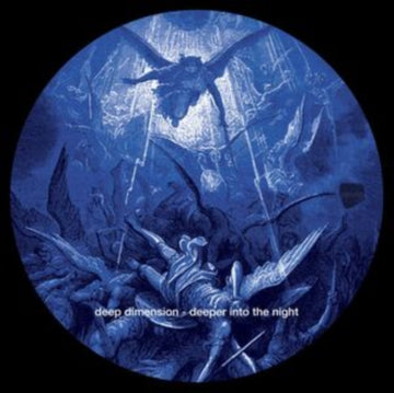 DEEPER INTO THE NIGHT (IMPORT) | 12IN VINYL