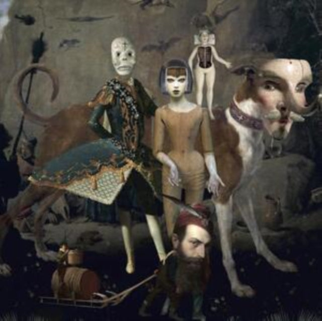 TRIPMASTAZ | ANDREWSHEENY SKAZKI (2LP/IMPORT) | VINYL RECORD (LP)